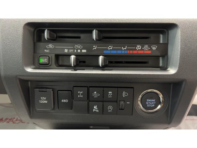 ハイゼットトラックスタンダード　農用スペシャルダイハツ認定中古車ｌ４ＷＤｌ５ＭＴｌＨｉ−Ｌｏｗ切り替えｌＡＢＳｌ荷台ライトｌエアバッグｌエアコンｌコーナーセンサーｌスマートアシストｌ保証／整備付（茨城県）の中古車