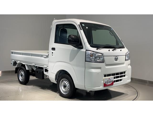 ハイゼットトラックスタンダード　農用スペシャルダイハツ認定中古車ｌ４ＷＤｌ５ＭＴｌＨｉ−Ｌｏｗ切り替えｌＡＢＳｌ荷台ライトｌエアバッグｌエアコンｌコーナーセンサーｌスマートアシストｌ保証／整備付（茨城県）の中古車