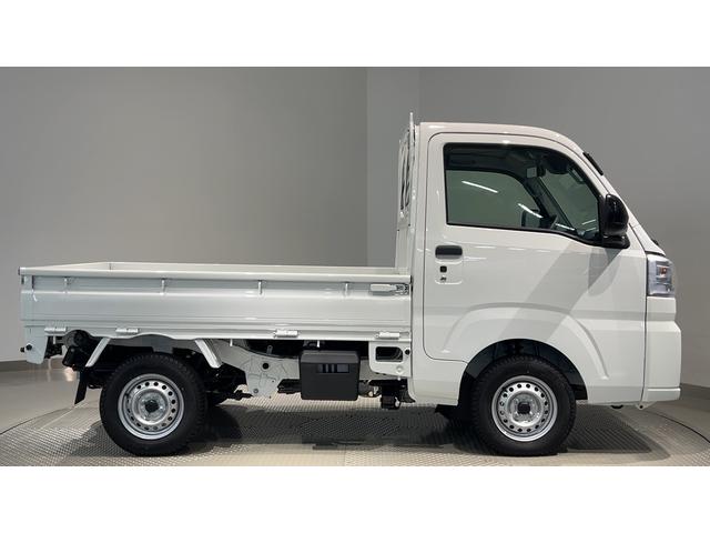 ハイゼットトラックスタンダード　農用スペシャルダイハツ認定中古車ｌ４ＷＤｌ５ＭＴｌＨｉ−Ｌｏｗ切り替えｌＡＢＳｌ荷台ライトｌエアバッグｌエアコンｌコーナーセンサーｌスマートアシストｌ保証／整備付（茨城県）の中古車
