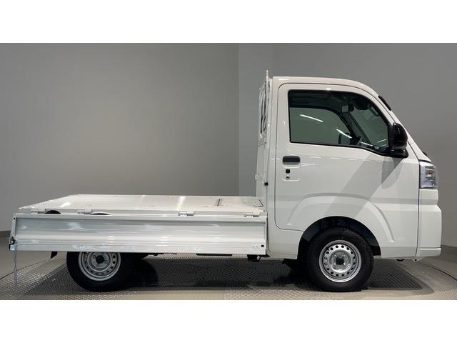 ハイゼットトラックスタンダード　農用スペシャルダイハツ認定中古車ｌ４ＷＤｌ５ＭＴｌＨｉ−Ｌｏｗ切り替えｌＡＢＳｌ荷台ライトｌエアバッグｌエアコンｌコーナーセンサーｌスマートアシストｌ保証／整備付（茨城県）の中古車