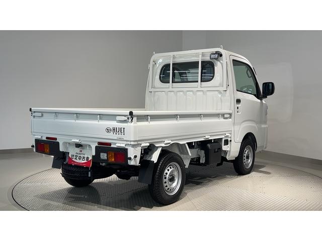 ハイゼットトラックスタンダード　農用スペシャルダイハツ認定中古車ｌ４ＷＤｌ５ＭＴｌＨｉ−Ｌｏｗ切り替えｌＡＢＳｌ荷台ライトｌエアバッグｌエアコンｌコーナーセンサーｌスマートアシストｌ保証／整備付（茨城県）の中古車