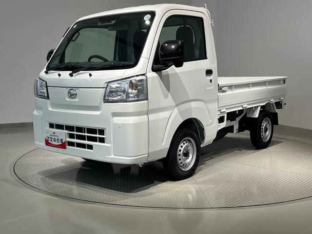 ハイゼットトラックスタンダード　農用スペシャルダイハツ認定中古車ｌ４ＷＤｌ５ＭＴｌＨｉ−Ｌｏｗ切り替えｌＡＢＳｌ荷台ライトｌエアバッグｌエアコンｌコーナーセンサーｌスマートアシストｌ保証／整備付（茨城県）の中古車