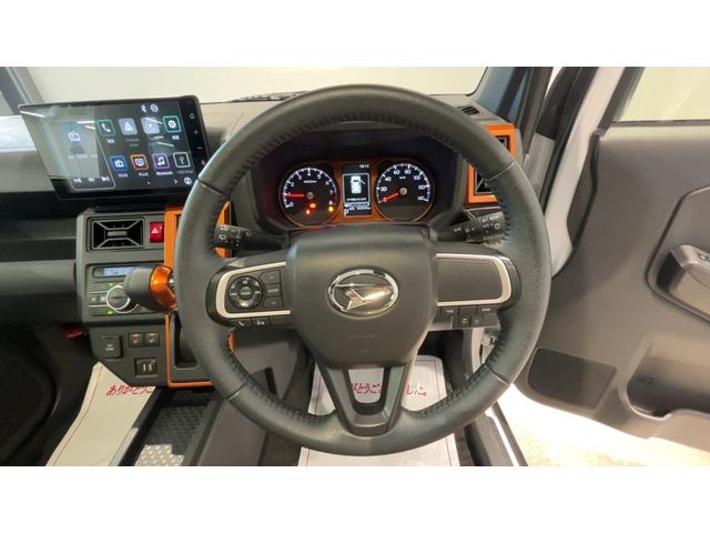 タフトＧダイハツ認定中古車ｌＣＶＴｌ電動パーキングブレーキｌクルーズコントロールｌシートヒーターｌＬＥＤヘッドライトｌキーフリーｌオートエアコンｌコーナーセンサーｌスマートアシストｌ保証／整備付（茨城県）の中古車