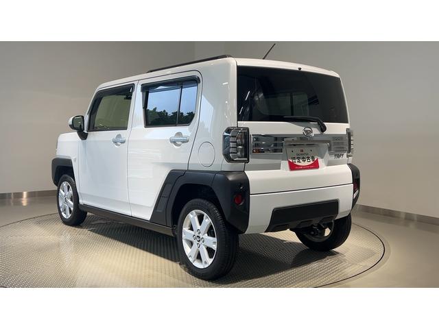 タフトＧダイハツ認定中古車ｌＣＶＴｌ電動パーキングブレーキｌクルーズコントロールｌシートヒーターｌＬＥＤヘッドライトｌキーフリーｌオートエアコンｌコーナーセンサーｌスマートアシストｌ保証／整備付（茨城県）の中古車