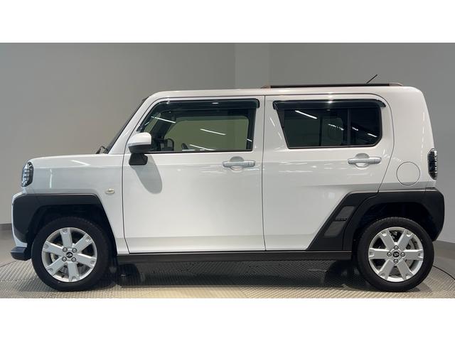 タフトＧダイハツ認定中古車ｌＣＶＴｌ電動パーキングブレーキｌクルーズコントロールｌシートヒーターｌＬＥＤヘッドライトｌキーフリーｌオートエアコンｌコーナーセンサーｌスマートアシストｌ保証／整備付（茨城県）の中古車