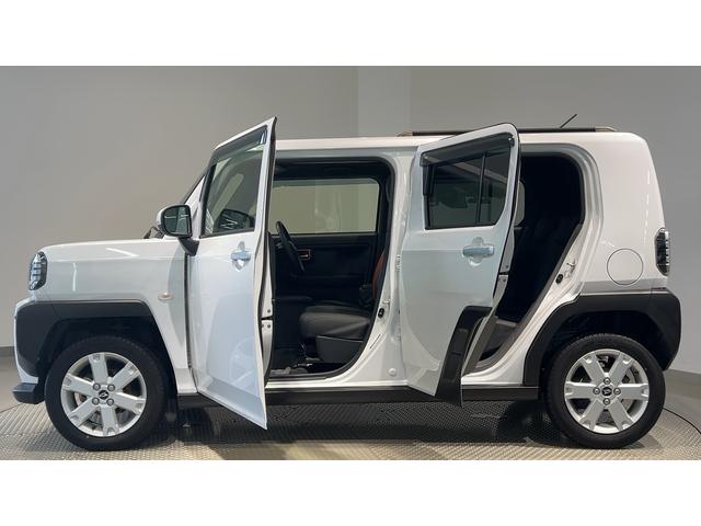 タフトＧダイハツ認定中古車ｌＣＶＴｌ電動パーキングブレーキｌクルーズコントロールｌシートヒーターｌＬＥＤヘッドライトｌキーフリーｌオートエアコンｌコーナーセンサーｌスマートアシストｌ保証／整備付（茨城県）の中古車