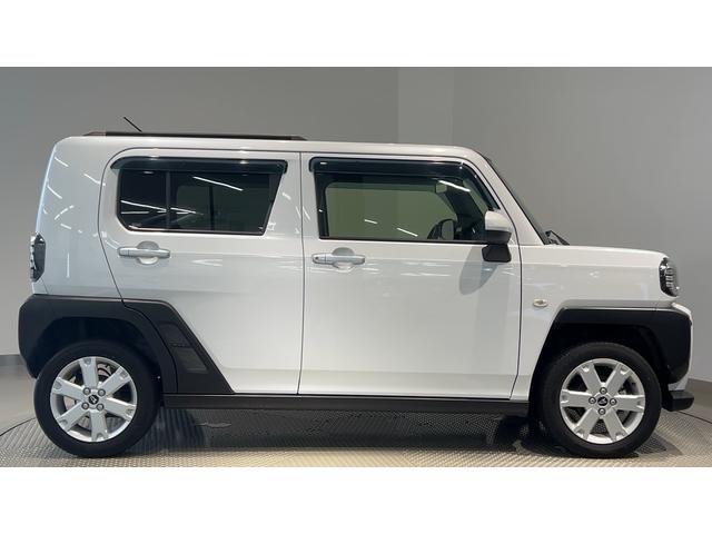 タフトＧダイハツ認定中古車ｌＣＶＴｌ電動パーキングブレーキｌクルーズコントロールｌシートヒーターｌＬＥＤヘッドライトｌキーフリーｌオートエアコンｌコーナーセンサーｌスマートアシストｌ保証／整備付（茨城県）の中古車