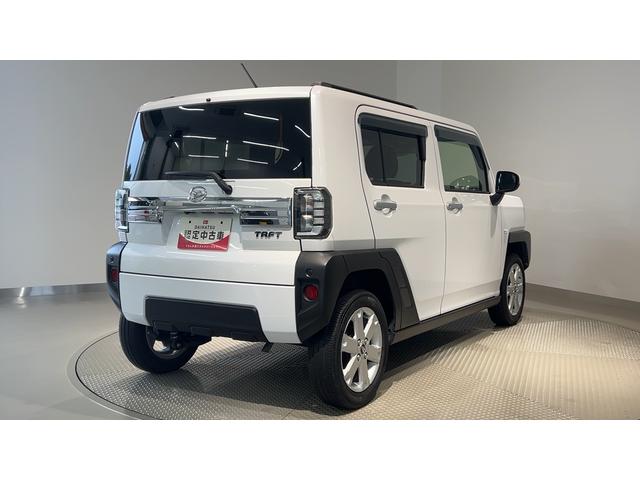 タフトＧダイハツ認定中古車ｌＣＶＴｌ電動パーキングブレーキｌクルーズコントロールｌシートヒーターｌＬＥＤヘッドライトｌキーフリーｌオートエアコンｌコーナーセンサーｌスマートアシストｌ保証／整備付（茨城県）の中古車