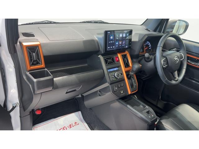 タフトＧダイハツ認定中古車ｌＣＶＴｌ電動パーキングブレーキｌクルーズコントロールｌシートヒーターｌＬＥＤヘッドライトｌキーフリーｌオートエアコンｌコーナーセンサーｌスマートアシストｌ保証／整備付（茨城県）の中古車