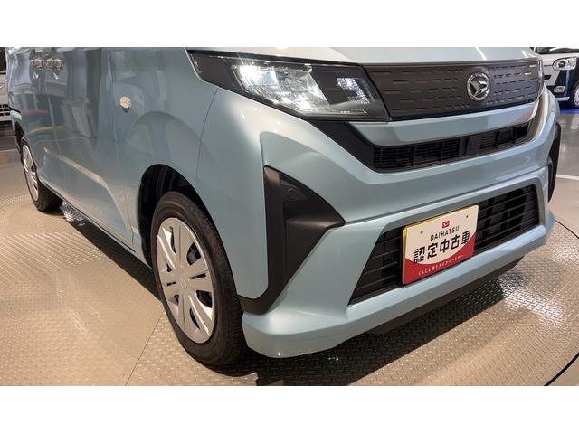 ムーヴXダイハツ認定中古車lLEDヘッドライトl片側電動スライドドアlキーフリーlコーナーセンサーl電動格納ドアミラーlスマートアシストl保証/整備付(茨城県)の中古車
