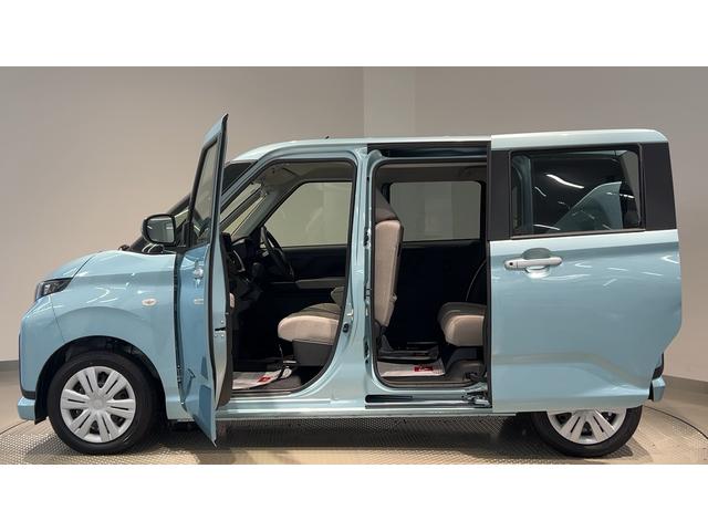 ムーヴXダイハツ認定中古車lLEDヘッドライトl片側電動スライドドアlキーフリーlコーナーセンサーl電動格納ドアミラーlスマートアシストl保証/整備付(茨城県)の中古車