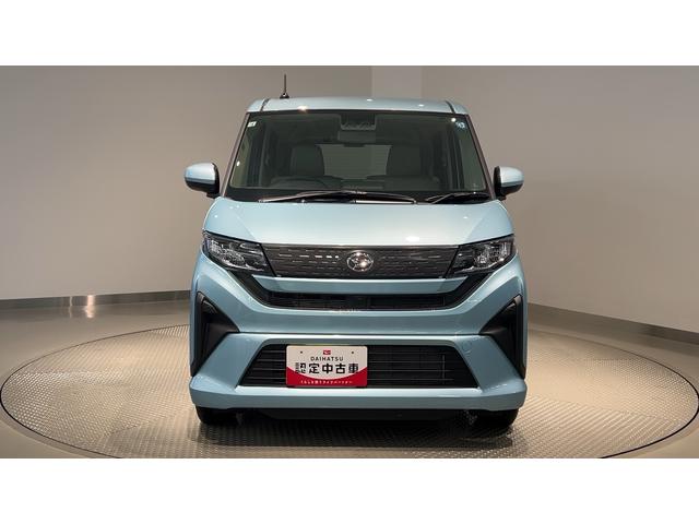 ムーヴXダイハツ認定中古車lLEDヘッドライトl片側電動スライドドアlキーフリーlコーナーセンサーl電動格納ドアミラーlスマートアシストl保証/整備付(茨城県)の中古車