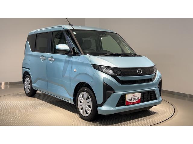 ムーヴXダイハツ認定中古車lLEDヘッドライトl片側電動スライドドアlキーフリーlコーナーセンサーl電動格納ドアミラーlスマートアシストl保証/整備付(茨城県)の中古車