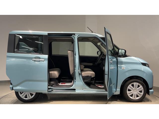 ムーヴXダイハツ認定中古車lLEDヘッドライトl片側電動スライドドアlキーフリーlコーナーセンサーl電動格納ドアミラーlスマートアシストl保証/整備付(茨城県)の中古車