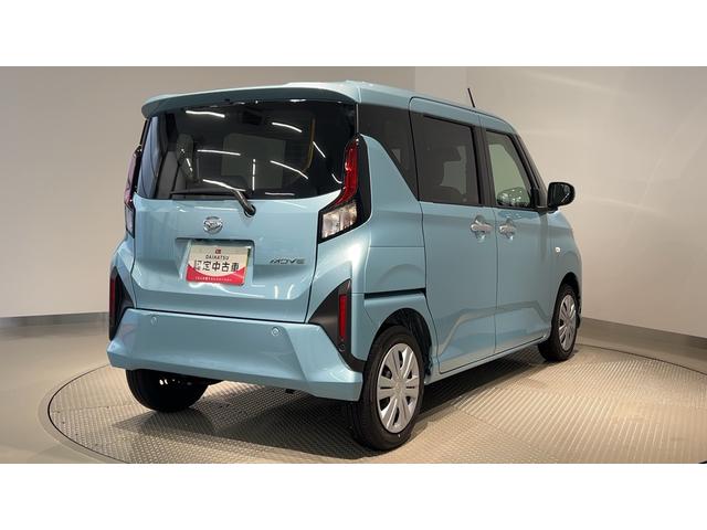 ムーヴXダイハツ認定中古車lLEDヘッドライトl片側電動スライドドアlキーフリーlコーナーセンサーl電動格納ドアミラーlスマートアシストl保証/整備付(茨城県)の中古車