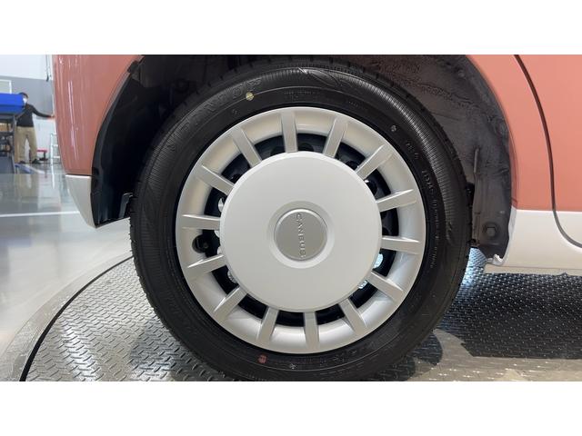ムーヴキャンバスストライプスGダイハツ認定中古車l雹害車l両側電動スライドドアl電動パーキングブレーキlLEDヘッドライトlシートヒーターlオートエアコンlキーフリーシステムlスマートアシストl保証/整備付(茨城県)の中古車