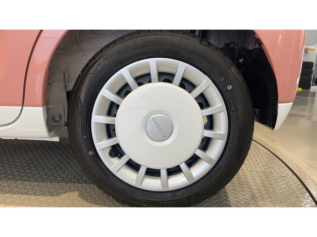 ムーヴキャンバスストライプスGダイハツ認定中古車l雹害車l両側電動スライドドアl電動パーキングブレーキlLEDヘッドライトlシートヒーターlオートエアコンlキーフリーシステムlスマートアシストl保証/整備付(茨城県)の中古車