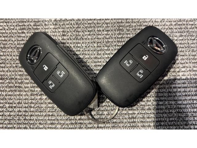 ムーヴキャンバスストライプスGダイハツ認定中古車l雹害車l両側電動スライドドアl電動パーキングブレーキlLEDヘッドライトlシートヒーターlオートエアコンlキーフリーシステムlスマートアシストl保証/整備付(茨城県)の中古車