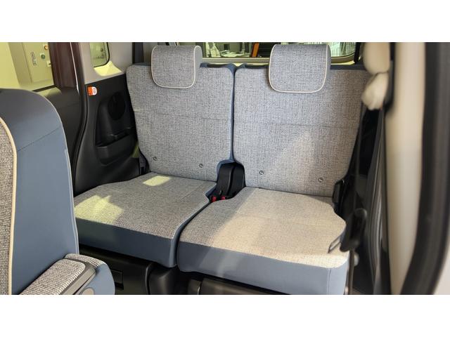 ムーヴキャンバスストライプスGダイハツ認定中古車l雹害車l両側電動スライドドアl電動パーキングブレーキlLEDヘッドライトlシートヒーターlオートエアコンlキーフリーシステムlスマートアシストl保証/整備付(茨城県)の中古車