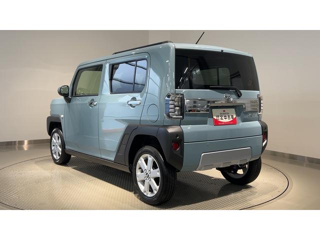 タフトG クロムベンチャーダイハツ認定中古車l雹害車l電動パーキングブレーキlクルーズコントロールlシートヒーターlLEDヘッドライトlキーフリーlオートエアコンlコーナーセンサーlスマートアシストl保証/整備付(茨城県)の中古車