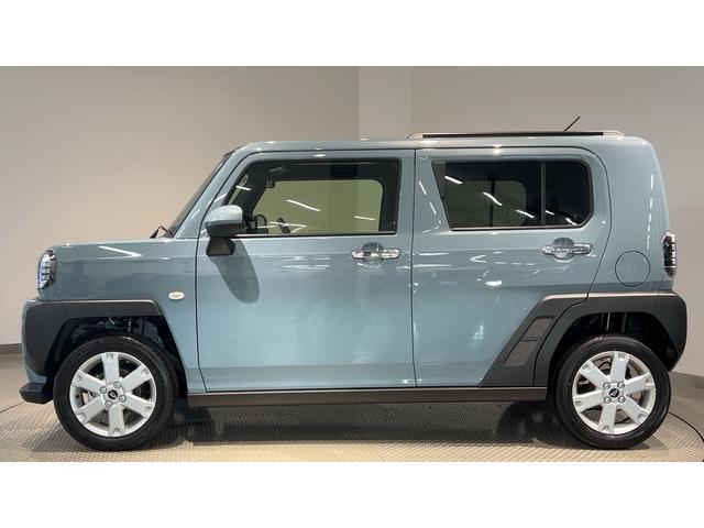 タフトG クロムベンチャーダイハツ認定中古車l雹害車l電動パーキングブレーキlクルーズコントロールlシートヒーターlLEDヘッドライトlキーフリーlオートエアコンlコーナーセンサーlスマートアシストl保証/整備付(茨城県)の中古車