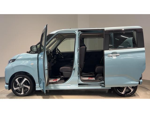 ムーヴRSダイハツ認定中古車l雹害車lディスプレイオーディオlLEDヘッドライトl両側電動スライドドアlクルーズコントロールl電動パーキングブレーキlキーフリーlオートエアコンlスマートアシストl保証/整備付(茨城県)の中古車