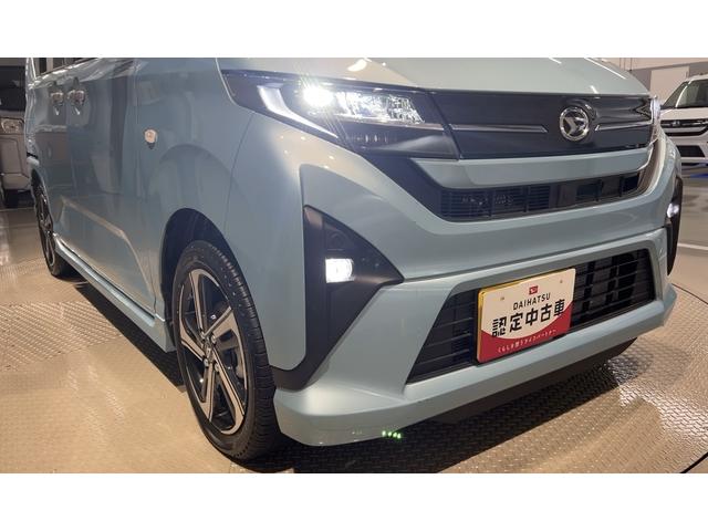 ムーヴRSダイハツ認定中古車l雹害車lディスプレイオーディオlLEDヘッドライトl両側電動スライドドアlクルーズコントロールl電動パーキングブレーキlキーフリーlオートエアコンlスマートアシストl保証/整備付(茨城県)の中古車