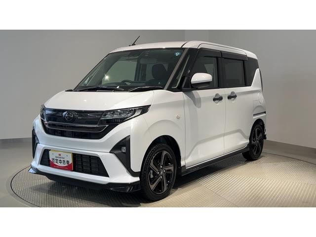 ムーヴＲＳダイハツ認定中古車ｌＣＶＴｌＬＥＤヘッドライトｌ両側電動スライドドアｌクルーズコントロールｌ電動パーキングブレーキｌキーフリーシステムｌオートエアコンｌスマートアシストｌ保証／整備付（茨城県）の中古車