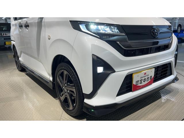 ムーヴＲＳダイハツ認定中古車ｌＣＶＴｌＬＥＤヘッドライトｌ両側電動スライドドアｌクルーズコントロールｌ電動パーキングブレーキｌキーフリーシステムｌオートエアコンｌスマートアシストｌ保証／整備付（茨城県）の中古車