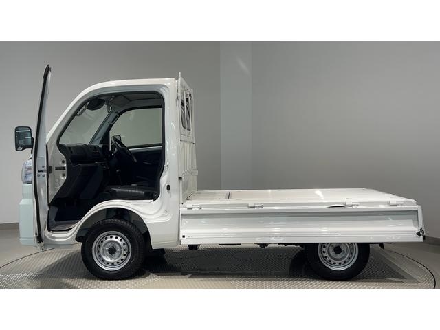 ハイゼットトラックスタンダード 農用スペシャルダイハツ認定中古車lCVTl4WDlHi−Low切り替えlABSl荷台ライトlエアバッグlエアコンlコーナーセンサーlスマートアシストlAMラジオl駆動力確保機能l保証/整備付(茨城県)の中古車