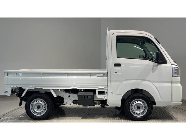 ハイゼットトラックスタンダード 農用スペシャルダイハツ認定中古車lCVTl4WDlHi−Low切り替えlABSl荷台ライトlエアバッグlエアコンlコーナーセンサーlスマートアシストlAMラジオl駆動力確保機能l保証/整備付(茨城県)の中古車