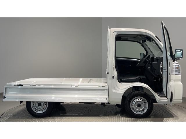 ハイゼットトラックスタンダード 農用スペシャルダイハツ認定中古車lCVTl4WDlHi−Low切り替えlABSl荷台ライトlエアバッグlエアコンlコーナーセンサーlスマートアシストlAMラジオl駆動力確保機能l保証/整備付(茨城県)の中古車