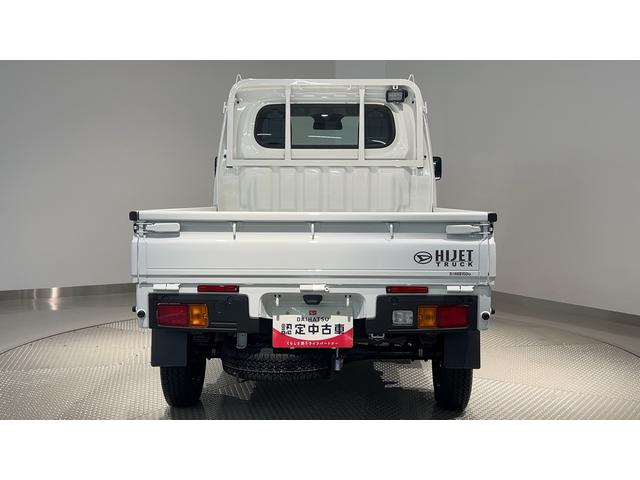 ハイゼットトラックスタンダード 農用スペシャルダイハツ認定中古車lCVTl4WDlHi−Low切り替えlABSl荷台ライトlエアバッグlエアコンlコーナーセンサーlスマートアシストlAMラジオl駆動力確保機能l保証/整備付(茨城県)の中古車