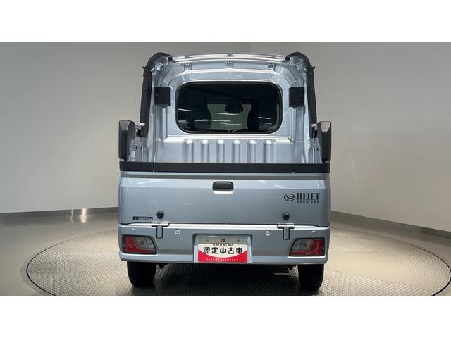 ハイゼットカーゴデッキバンGダイハツ認定中古車lキーレスlコーナーセンサーlスマートアシストlABSl2WDlエアバッグlエアコンlパワーウィンドウlリアスライドドア・リアウィンドスモークガラスl保証/整備付(茨城県)の中古車