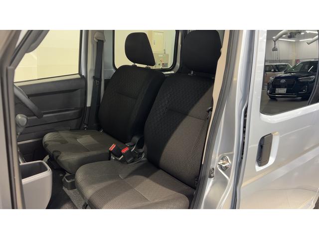 ハイゼットカーゴデッキバンGダイハツ認定中古車lキーレスlコーナーセンサーlスマートアシストlABSl2WDlエアバッグlエアコンlパワーウィンドウlリアスライドドア・リアウィンドスモークガラスl保証/整備付(茨城県)の中古車