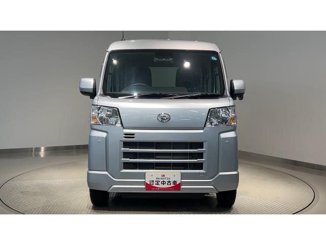 ハイゼットカーゴデッキバンGダイハツ認定中古車lキーレスlコーナーセンサーlスマートアシストlABSl2WDlエアバッグlエアコンlパワーウィンドウlリアスライドドア・リアウィンドスモークガラスl保証/整備付(茨城県)の中古車