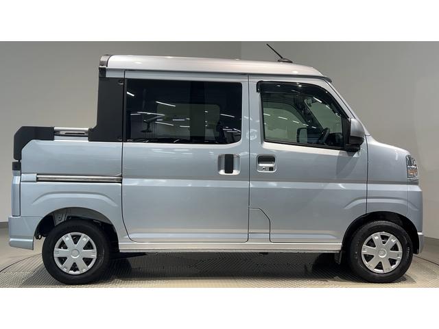 ハイゼットカーゴデッキバンGダイハツ認定中古車lキーレスlコーナーセンサーlスマートアシストlABSl2WDlエアバッグlエアコンlパワーウィンドウlリアスライドドア・リアウィンドスモークガラスl保証/整備付(茨城県)の中古車