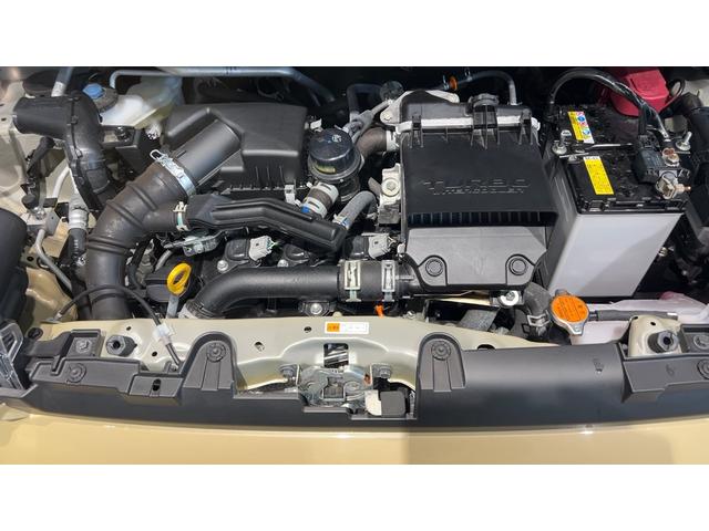 タフトＧターボ　ダーククロムベンチャーダイハツ認定中古車ｌＣＶＴｌ電動パーキングブレーキｌターボｌ革ハンドルｌクルーズコントロールｌキーフリーシステムｌオートエアコンｌシートヒーターｌコーナーセンサーｌスマートアシストｌ保証／整備付（茨城県）の中古車