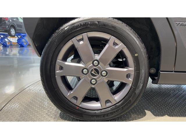 タフトＧターボ　ダーククロムベンチャーダイハツ認定中古車ｌＣＶＴｌ電動パーキングブレーキｌターボｌ革ハンドルｌクルーズコントロールｌキーフリーシステムｌオートエアコンｌシートヒーターｌコーナーセンサーｌスマートアシストｌ保証／整備付（茨城県）の中古車