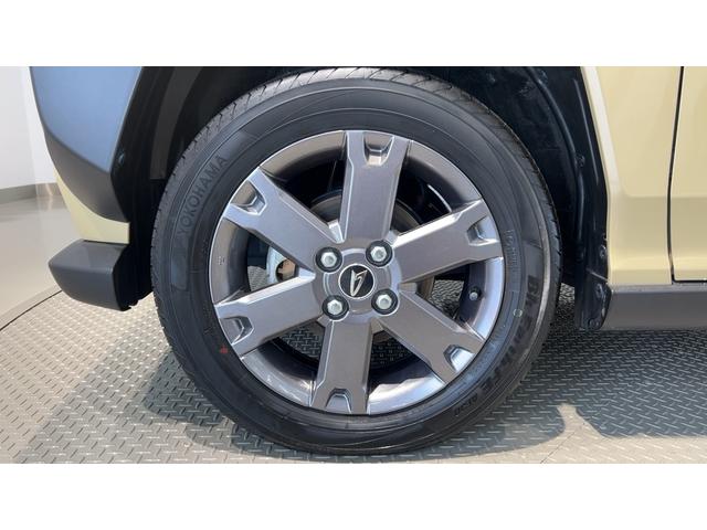 タフトＧターボ　ダーククロムベンチャーダイハツ認定中古車ｌＣＶＴｌ電動パーキングブレーキｌターボｌ革ハンドルｌクルーズコントロールｌキーフリーシステムｌオートエアコンｌシートヒーターｌコーナーセンサーｌスマートアシストｌ保証／整備付（茨城県）の中古車