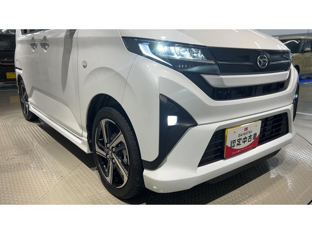 ムーヴRSダイハツ認定中古車lディスプレイオーディオlCVTlLEDヘッドライトl両側電動スライドドアlクルーズコントロールl電動パーキングブレーキlキーフリーlオートエアコンlスマートアシストl保証/整備付(茨城県)の中古車