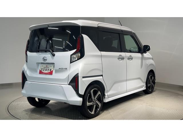 ムーヴRSダイハツ認定中古車lディスプレイオーディオlCVTlLEDヘッドライトl両側電動スライドドアlクルーズコントロールl電動パーキングブレーキlキーフリーlオートエアコンlスマートアシストl保証/整備付(茨城県)の中古車