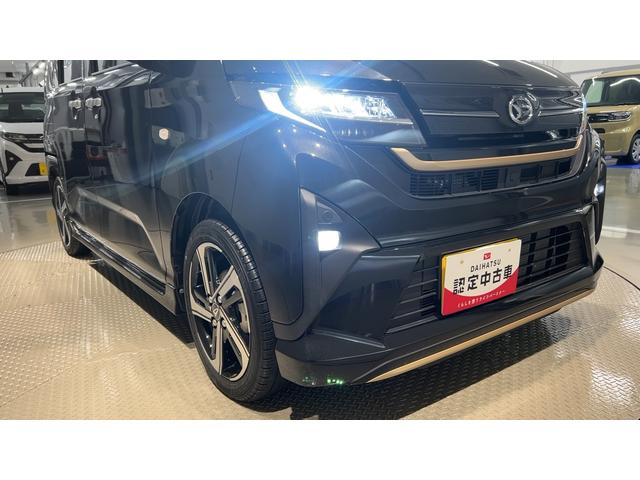 ムーヴRSダイハツ認定中古車lディスプレイオーディオlCVTlLEDヘッドライトl両側電動スライドドアlクルーズコントロールl電動パーキングブレーキlキーフリーlオートエアコンlスマートアシストl保証/整備付(茨城県)の中古車