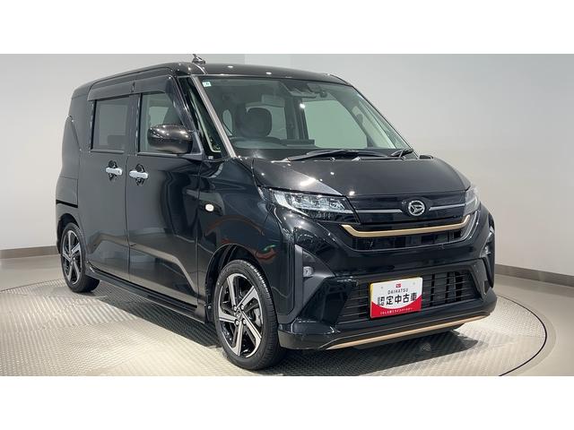 ムーヴRSダイハツ認定中古車lディスプレイオーディオlCVTlLEDヘッドライトl両側電動スライドドアlクルーズコントロールl電動パーキングブレーキlキーフリーlオートエアコンlスマートアシストl保証/整備付(茨城県)の中古車