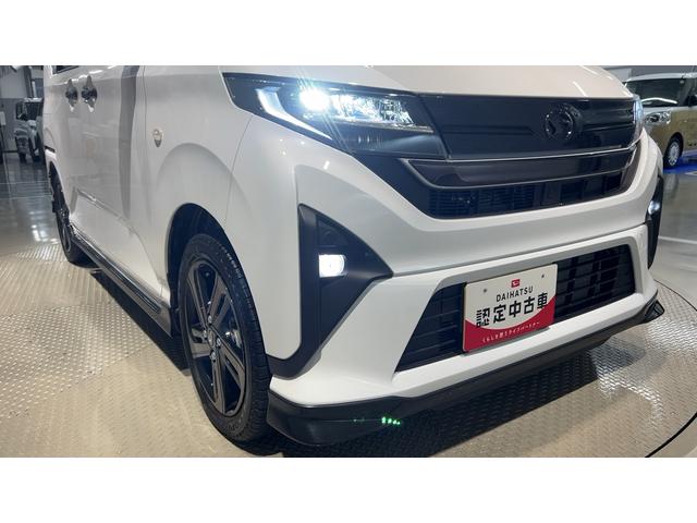 ムーヴRSダイハツ認定中古車lディスプレイオーディオlLEDヘッドライトl両側電動スライドドアlクルーズコントロールl電動パーキングブレーキlキーフリーlオートエアコンlスマートアシストl保証/整備付(茨城県)の中古車