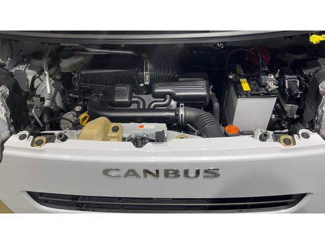ムーヴキャンバスストライプスＧダイハツ認定中古車ｌＣＶＴｌ両側電動スライドドアｌ電動パーキングブレーキｌＬＥＤヘッドライトｌフォグランプｌシートヒーターｌオートエアコンｌキーフリーシステムｌスマートアシストｌ保証／整備付（茨城県）の中古車