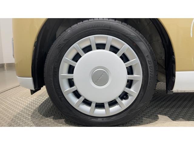 ムーヴキャンバスストライプスＧダイハツ認定中古車ｌＣＶＴｌ両側電動スライドドアｌ電動パーキングブレーキｌＬＥＤヘッドライトｌフォグランプｌシートヒーターｌオートエアコンｌキーフリーシステムｌスマートアシストｌ保証／整備付（茨城県）の中古車