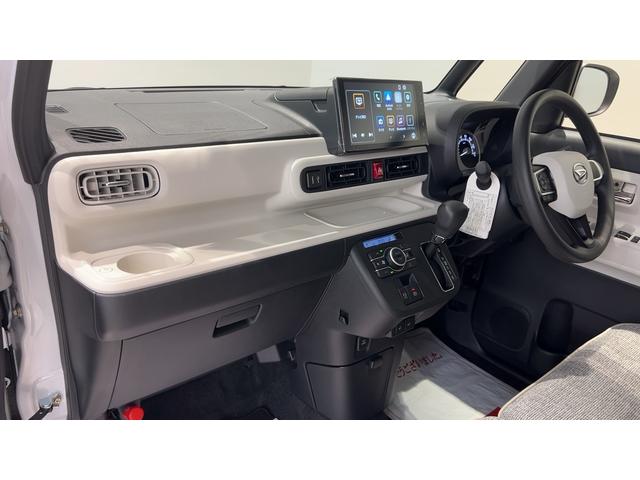 ムーヴキャンバスストライプスＧダイハツ認定中古車ｌＣＶＴｌ両側電動スライドドアｌ電動パーキングブレーキｌＬＥＤヘッドライトｌフォグランプｌシートヒーターｌオートエアコンｌキーフリーシステムｌスマートアシストｌ保証／整備付（茨城県）の中古車
