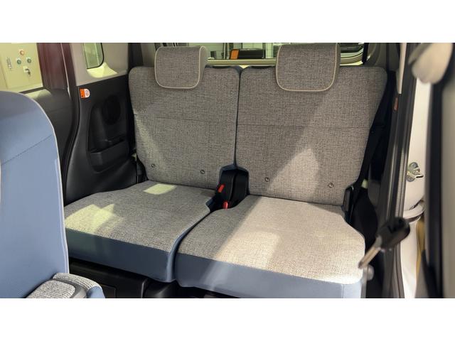 ムーヴキャンバスストライプスＧダイハツ認定中古車ｌＣＶＴｌ両側電動スライドドアｌ電動パーキングブレーキｌＬＥＤヘッドライトｌフォグランプｌシートヒーターｌオートエアコンｌキーフリーシステムｌスマートアシストｌ保証／整備付（茨城県）の中古車