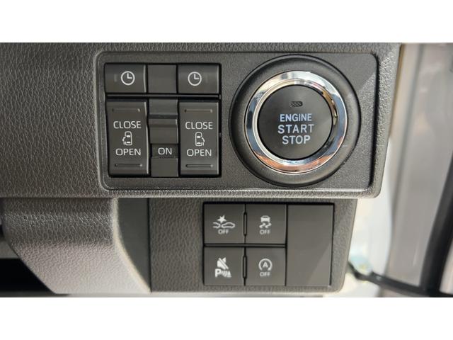 ムーヴキャンバスストライプスＧダイハツ認定中古車ｌＣＶＴｌ両側電動スライドドアｌ電動パーキングブレーキｌＬＥＤヘッドライトｌフォグランプｌシートヒーターｌオートエアコンｌキーフリーシステムｌスマートアシストｌ保証／整備付（茨城県）の中古車